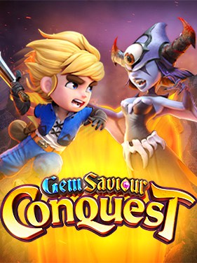 Gem-Saviour-Coquest